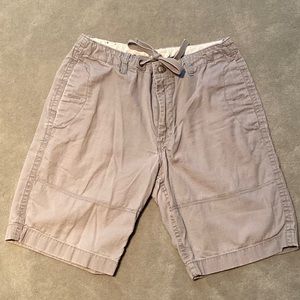 J. Crew Men’s Shorts | Color: Gray | Size: 31W